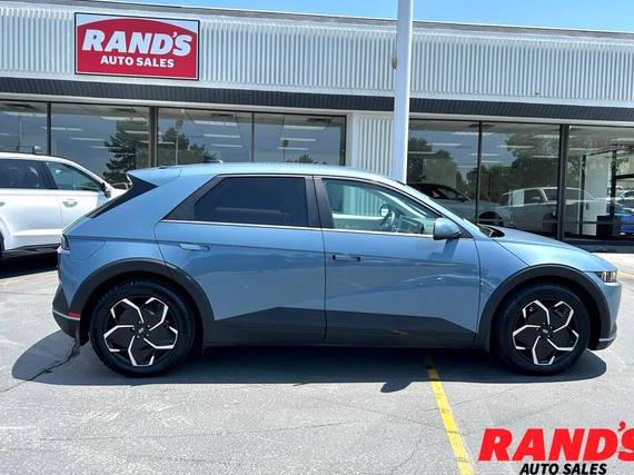 HYUNDAI IONIQ 5 2023 KM8KNDAF3PU148453 image